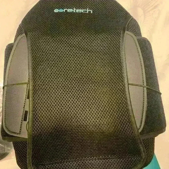 NEW Coretech SUP2026BLK 637 Lumber Brace Lot#10010 fits S-4XL - Picture 8 of 9